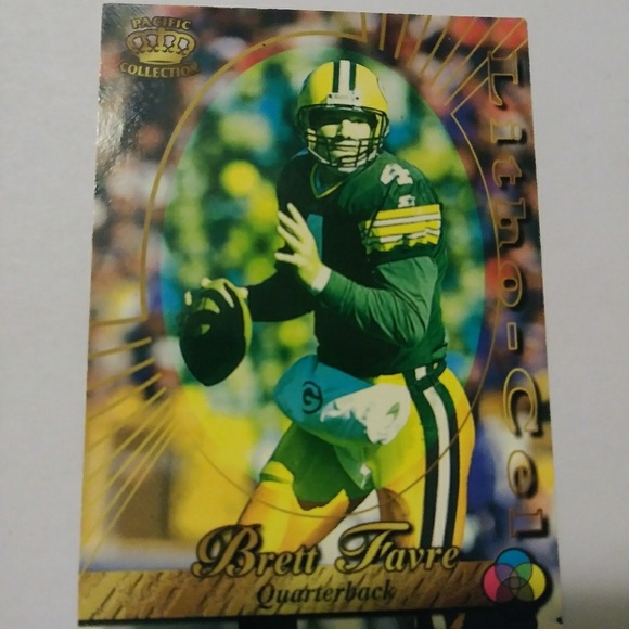 Brett favre - Picture 2 of 2